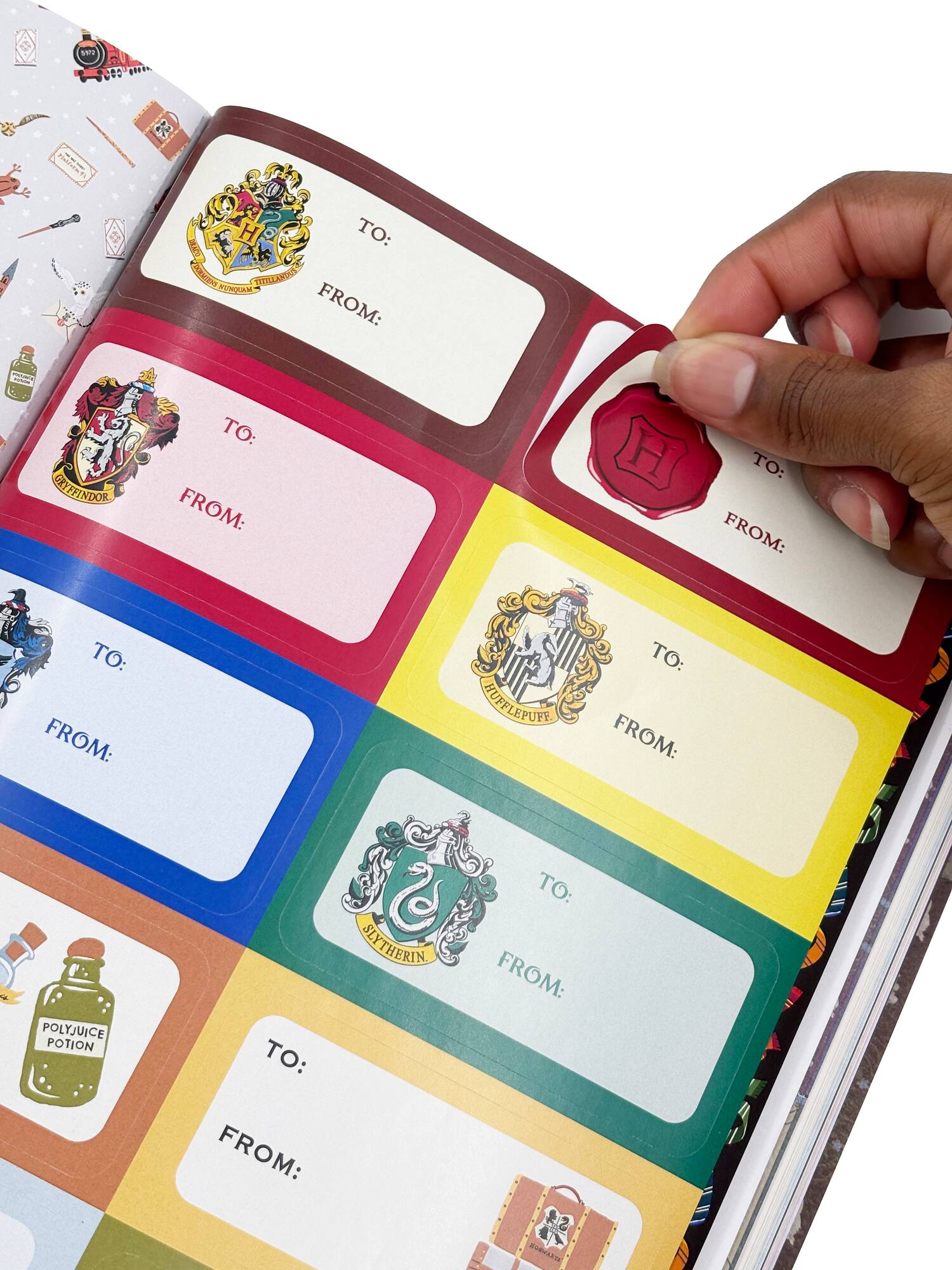 Paper Magic: Harry Potter™ Hogwarts™
